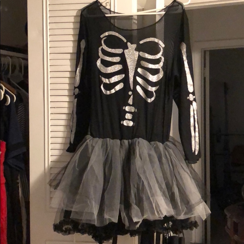 Halloween costume